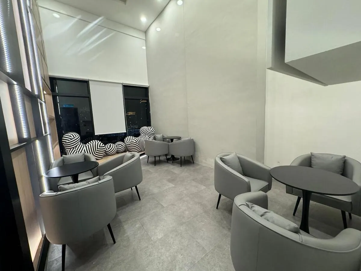 شقة Deluxe Suite For10 Stunning Sea &City Viewsnetflix Jelutong