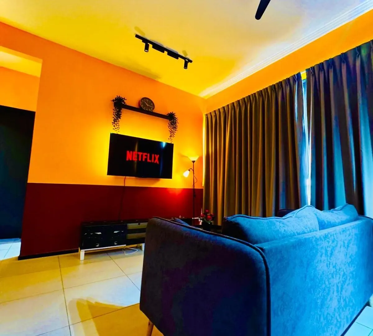 Deluxe Suite For10 Stunning Sea &City Viewsnetflix Jelutong